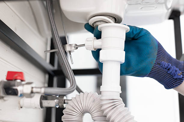 Reliable Drain Cleaning contractor in Hallsboro, NC by Masters Plumbing Service